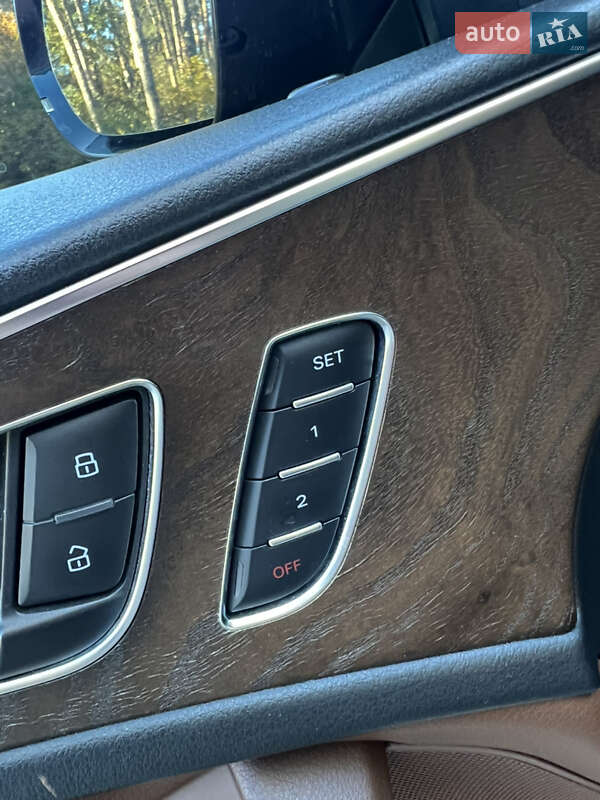 Седан Audi A6 2015 в Шепетівці фото 17 Седан Audi A6 2015 в Шепетівці