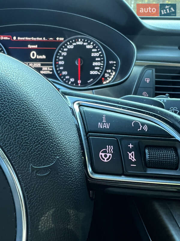 Седан Audi A6 2015 в Шепетівці фото 32 Седан Audi A6 2015 в Шепетівці