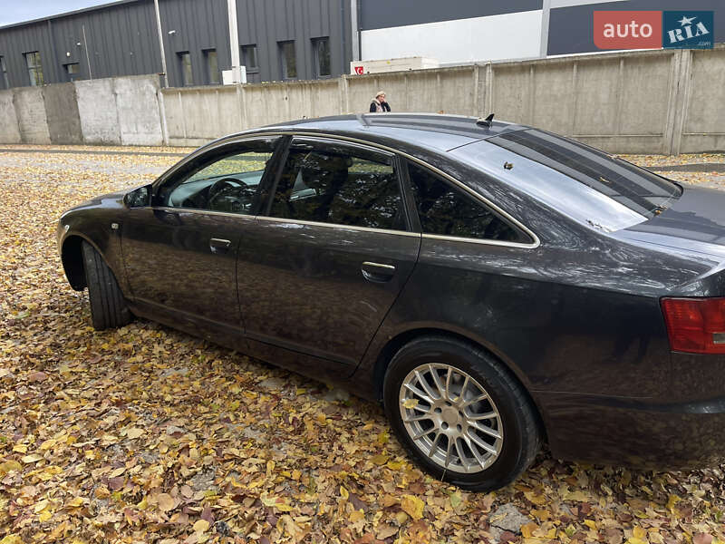 Седан Audi A6 2005 в Хмельницькому