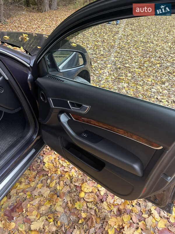 Седан Audi A6 2005 в Хмельницькому