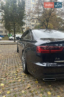 Седан Audi A6 2017 в 