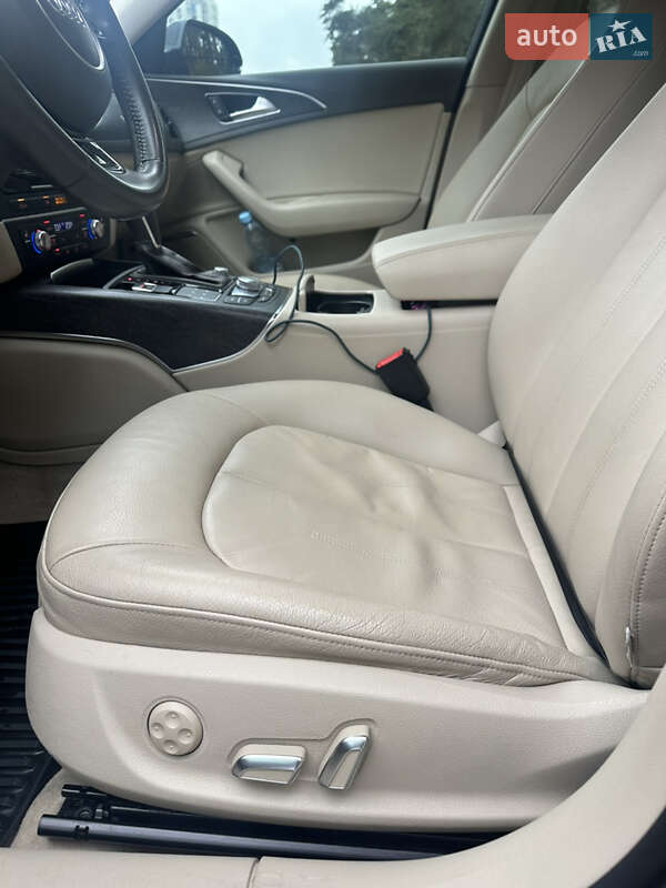 Седан Audi A6 2017 в Киеве