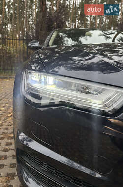 Седан Audi A6 2017 в 