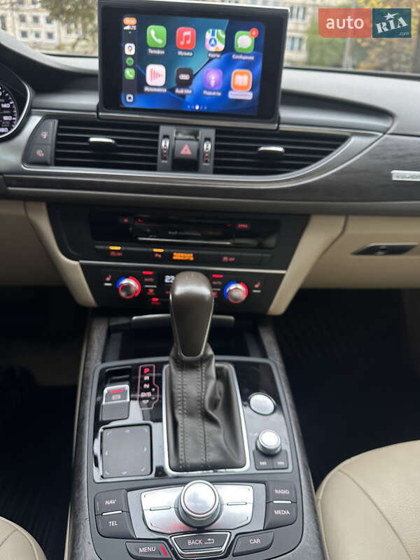 Седан Audi A6 2017 в Киеве