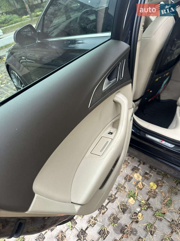 Седан Audi A6 2017 в Киеве