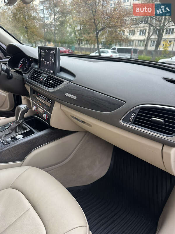 Седан Audi A6 2017 в Киеве