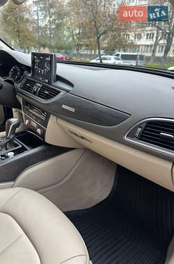 Седан Audi A6 2017 в 
