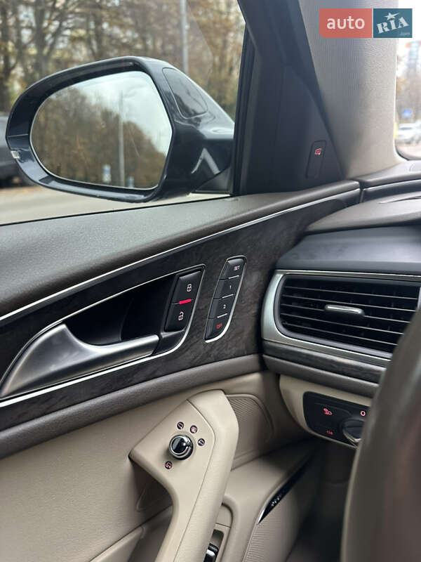 Седан Audi A6 2017 в Киеве