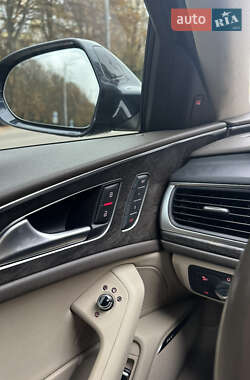 Седан Audi A6 2017 в 