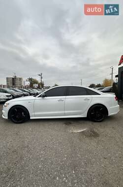 Седан Audi A6 2016 в 