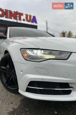 Седан Audi A6 2016 в 