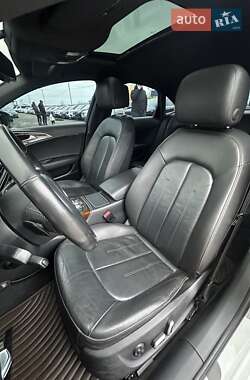 Седан Audi A6 2016 в 