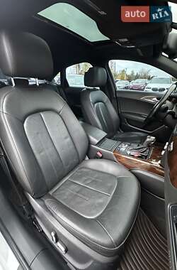 Седан Audi A6 2016 в 