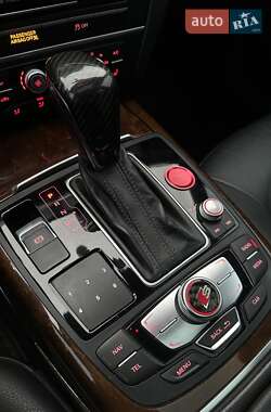 Седан Audi A6 2016 в 