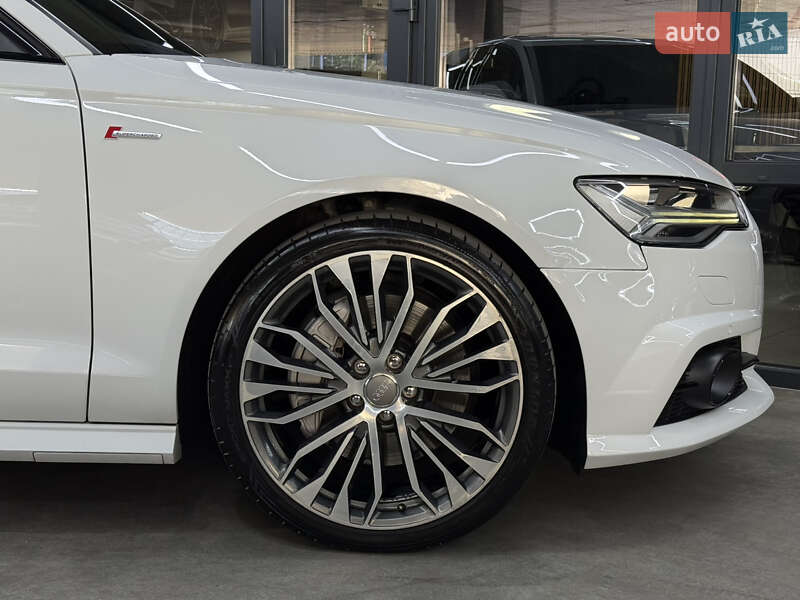 Седан Audi A6 2015 в Одесі