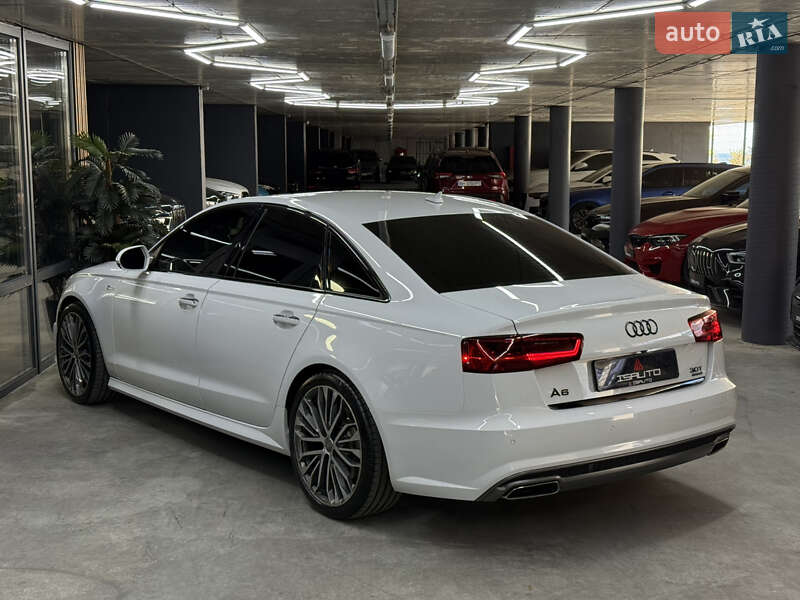 Седан Audi A6 2015 в Одесі