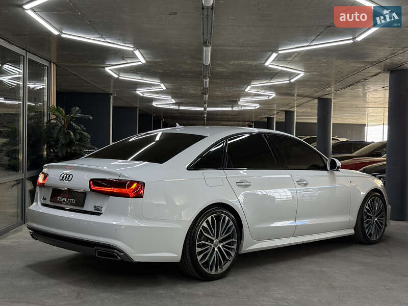 Седан Audi A6 2015 в Одесі