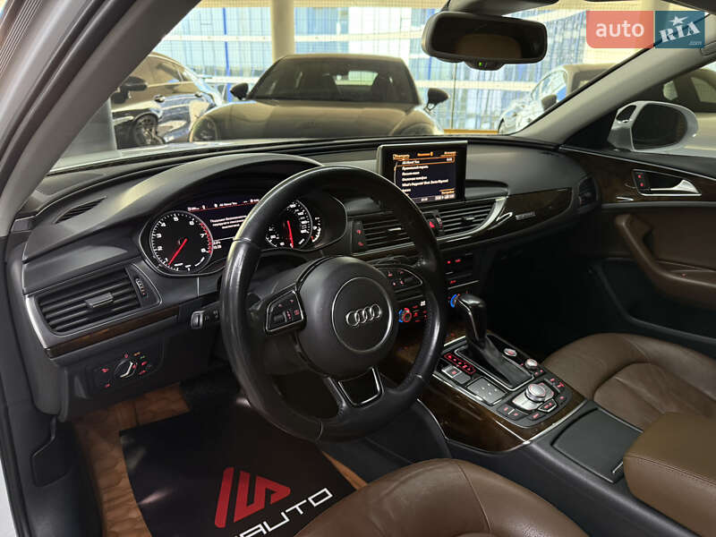 Седан Audi A6 2015 в Одесі