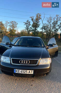 Седан Audi A6 1999 в 