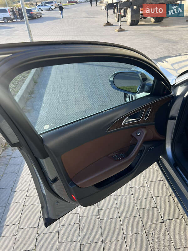 Седан Audi A6 2013 в Львове фото 14 Седан Audi A6 2013 в Львове
