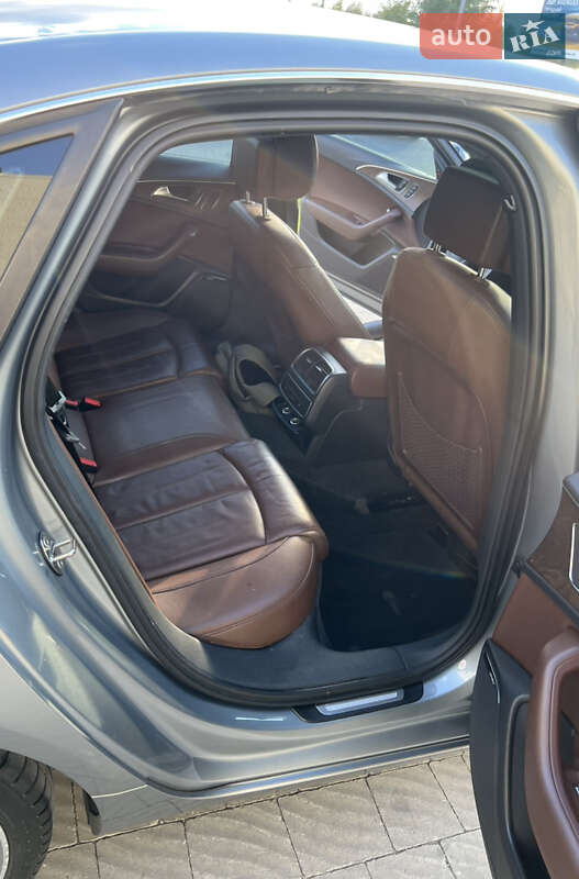 Седан Audi A6 2013 в Львове фото 26 Седан Audi A6 2013 в Львове