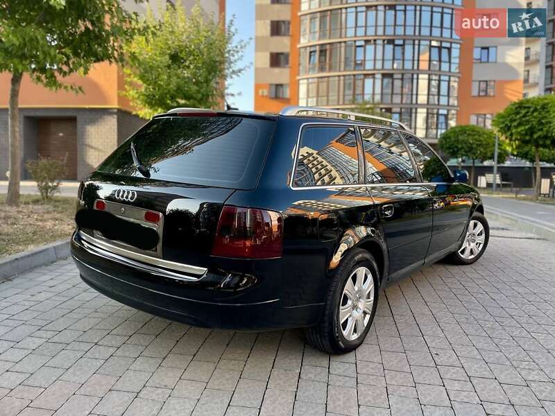 Універсал Audi A6 2001 в Львові фото 13 Універсал Audi A6 2001 в Львові