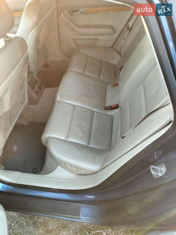 Седан Audi A6 2004 в Луцьку фото 5 Седан Audi A6 2004 в Луцьку