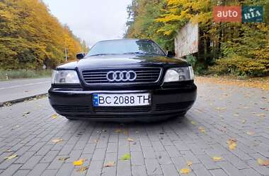 Седан Audi A6 1995 в  фото 3 Седан Audi A6 1995 в