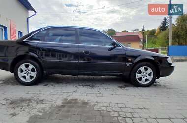 Седан Audi A6 1995 в  фото 6 Седан Audi A6 1995 в
