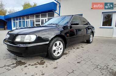 Седан Audi A6 1995 в  фото 10 Седан Audi A6 1995 в