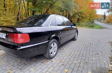 Седан Audi A6 1995 в  фото 15 Седан Audi A6 1995 в