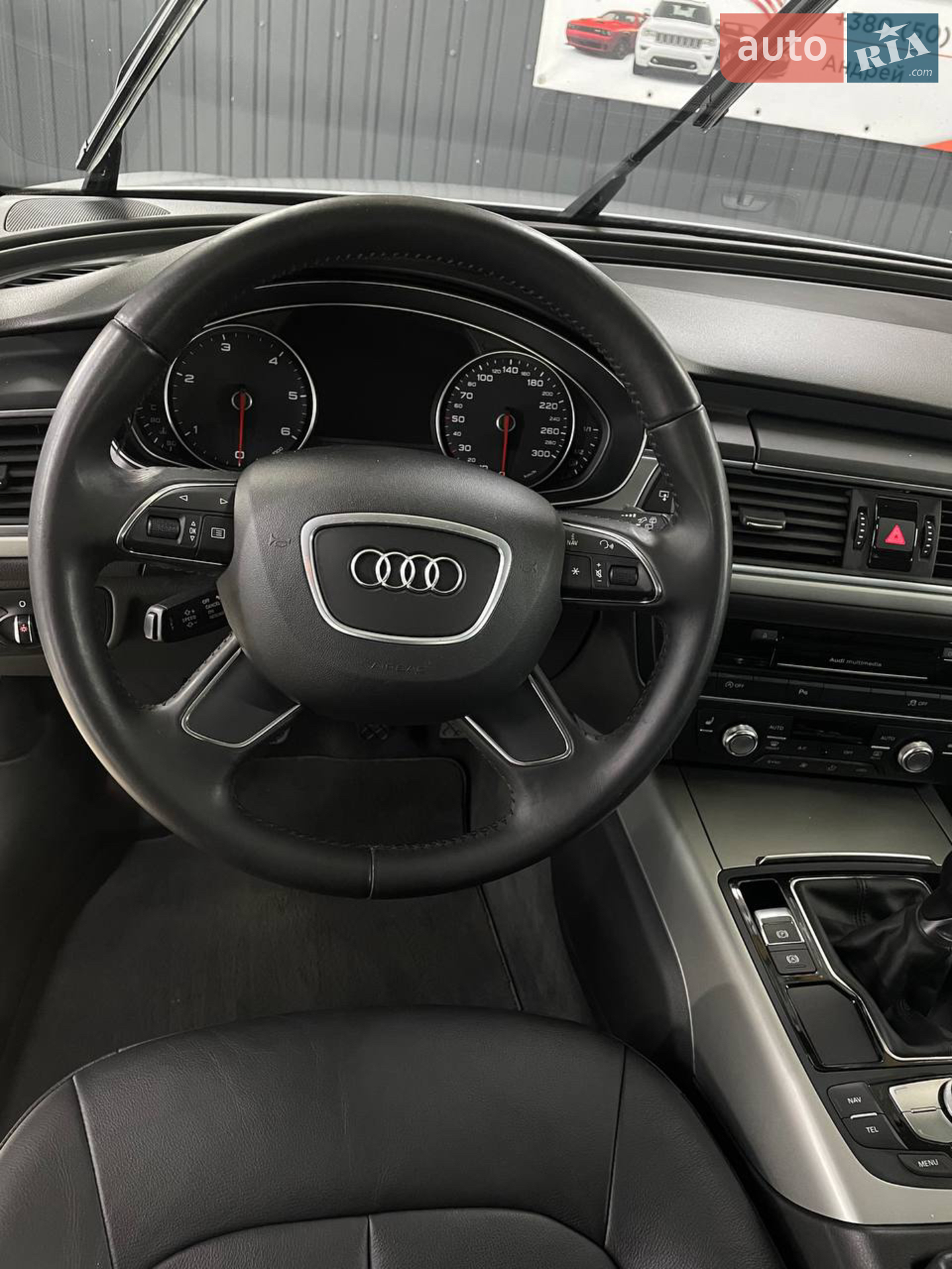 2014 Audi A6 - мініатюра 8