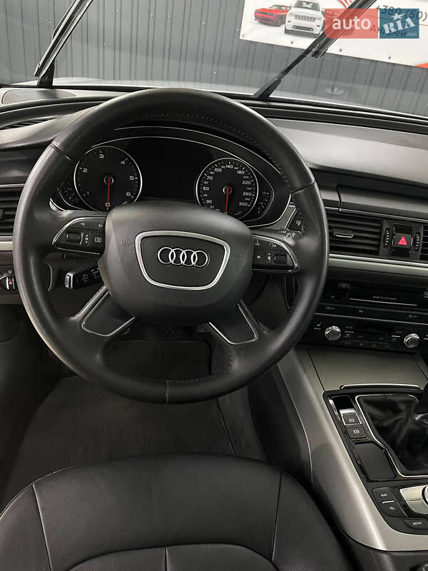 Універсал Audi A6 2014 в Полтаві фото 8 Універсал Audi A6 2014 в Полтаві