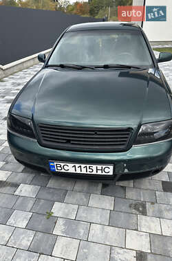 Седан Audi A6 1999 в Львові