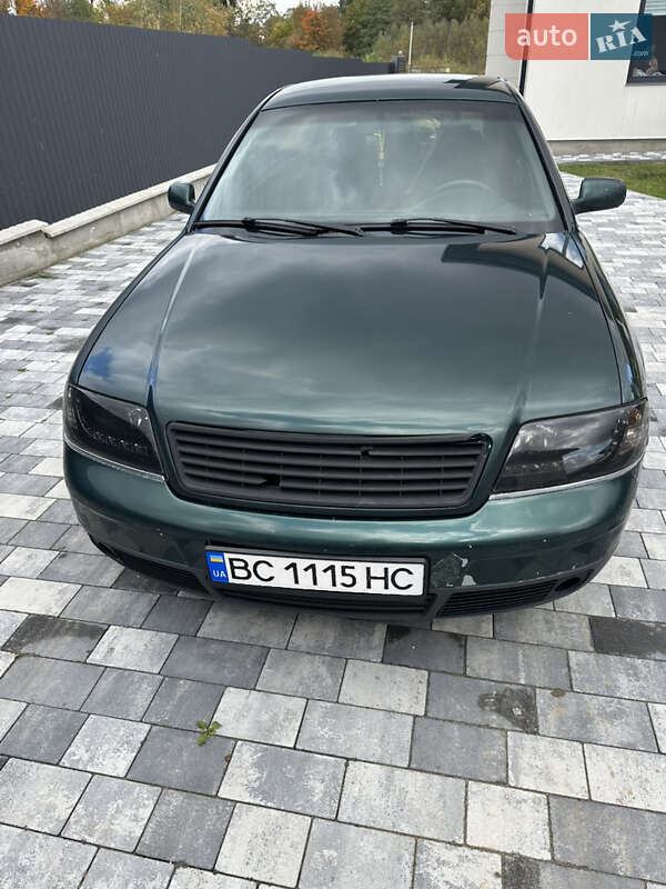 Audi A6 1999 Audi A6 1999