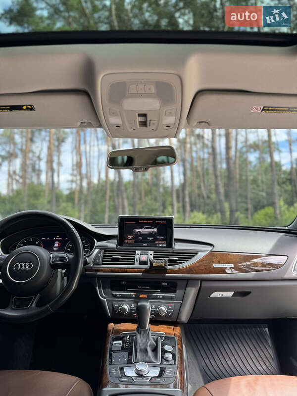 Седан Audi A6 2015 в Житомире фото 6 Седан Audi A6 2015 в Житомире