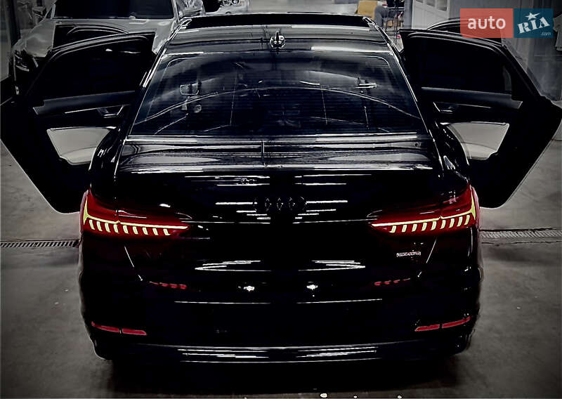 Audi A6 2023