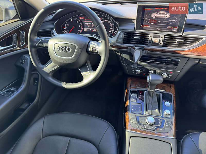 Седан Audi A6 2014 в Одессе фото 3 Седан Audi A6 2014 в Одессе