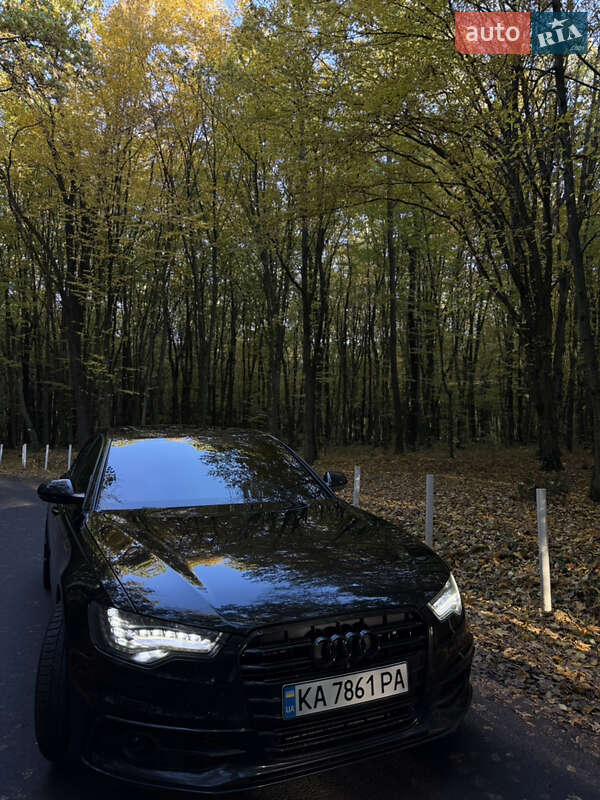 Седан Audi A6 2013 в Луцке фото 3 Седан Audi A6 2013 в Луцке