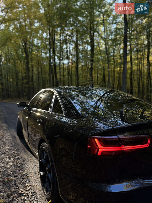 Седан Audi A6 2013 в Луцке фото 7 Седан Audi A6 2013 в Луцке