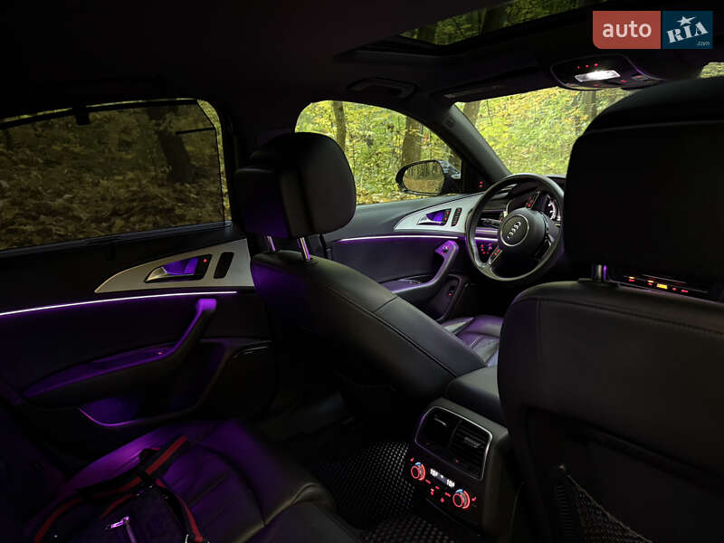 Седан Audi A6 2013 в Луцке фото 11 Седан Audi A6 2013 в Луцке