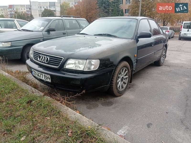 Седан Audi A6 1996 в Славутичі фото 2 Седан Audi A6 1996 в Славутичі