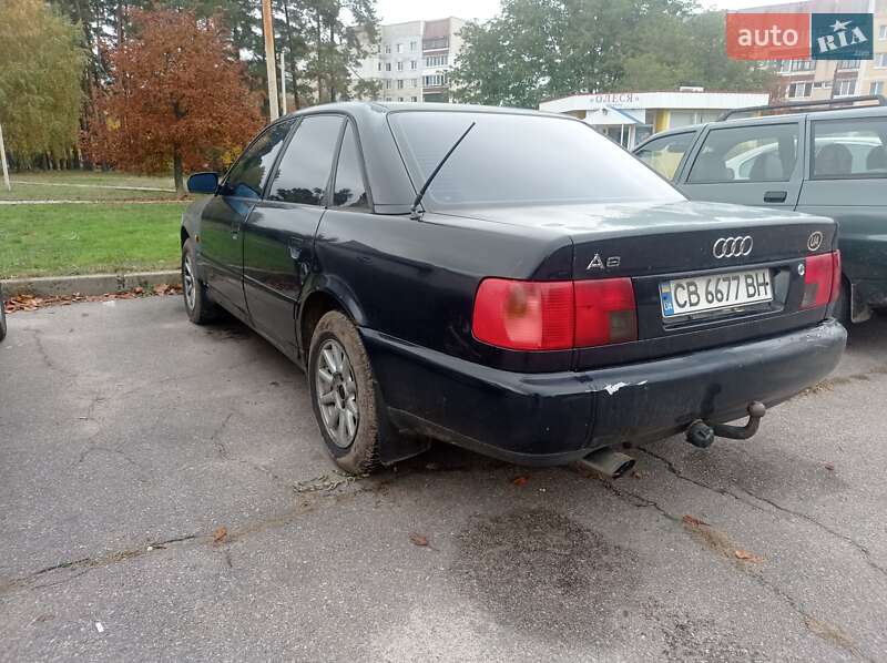 Седан Audi A6 1996 в Славутичі фото 7 Седан Audi A6 1996 в Славутичі