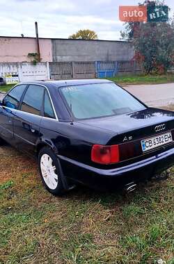 Седан Audi A6 1997 в 