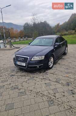 Седан Audi A6 2006 в 