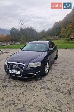 Седан Audi A6 2006 в 