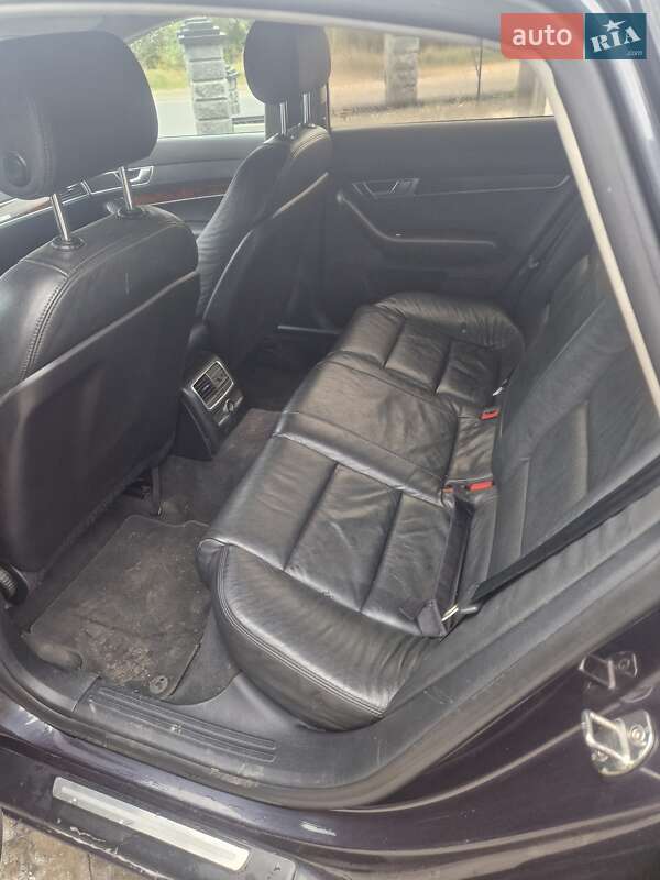 Седан Audi A6 2006 в Тячеве