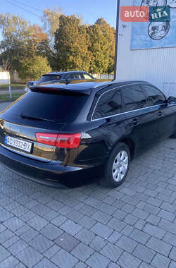 Универсал Audi A6 2012 в Владимире