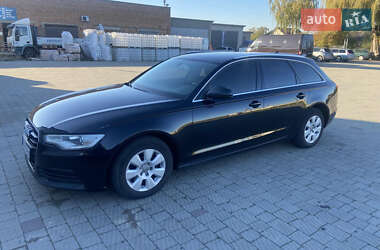 Универсал Audi A6 2012 в Владимире