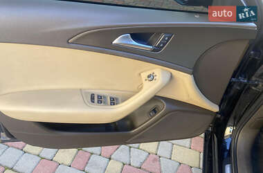 Универсал Audi A6 2012 в Владимире